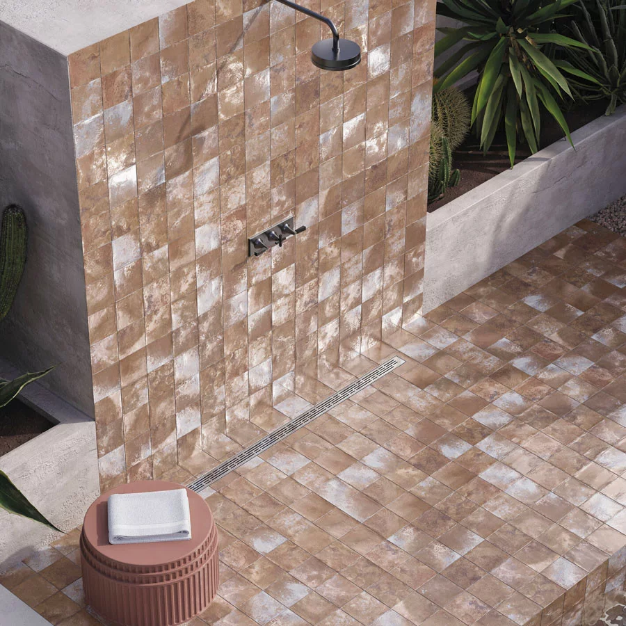 15*15 Beach Terra Brillo SHINE