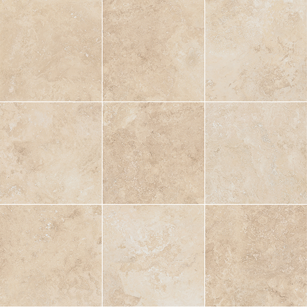 60X60 Travertino Extra Light Grip R11
